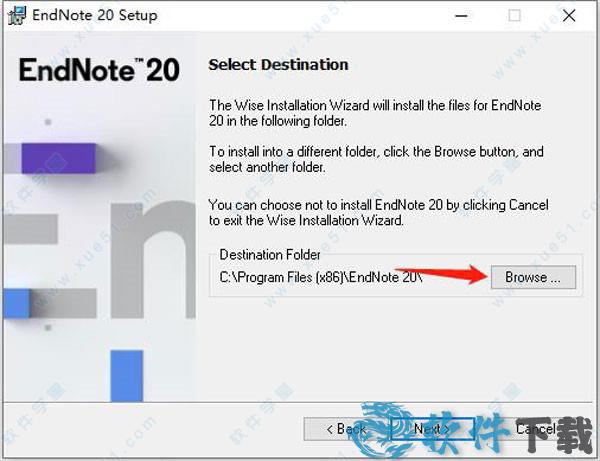 EndNote20汉化版破解版[测试能用] _EndNote v20.1汉化破解版下载