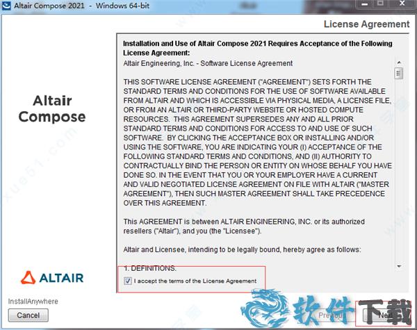 Altair Compose破解版[亲测能用] _Altair Compose v2021破解版下载