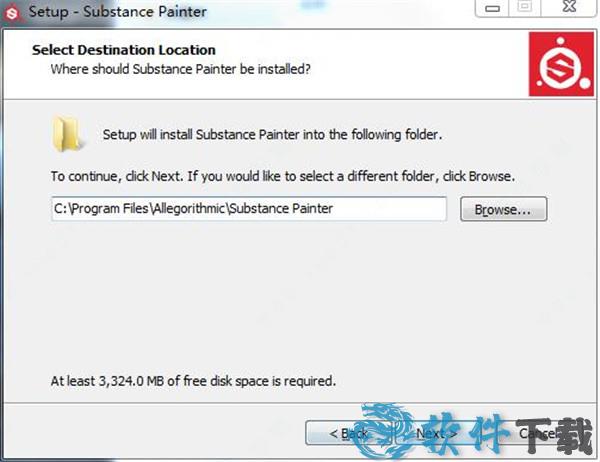 Substance Painter破解版[亲测能用] _Substance Painter 2021 v7.1.0.804中文破解版(附安装教程)下载