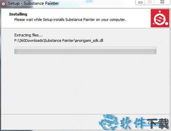 Substance Painter破解版[亲测能用] _Substance Painter 2021 v7.1.0.804中文破解版(附安装教程)下载
