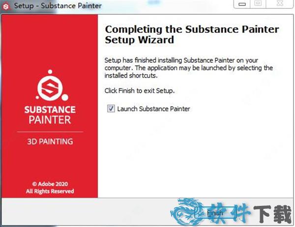 Substance Painter破解版[亲测能用] _Substance Painter 2021 v7.1.0.804中文破解版(附安装教程)下载