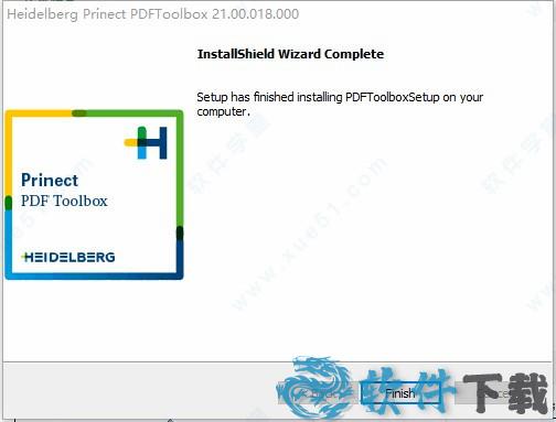 Prinect PDF Toolbox 2021中文破解版 _Prinect PDF Toolbox 2021 v21.00.018中文破解版(附安装教程)下载