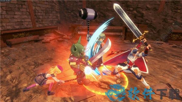 符文工房5破解版 _符文工房5 v1.0switch破解版下载