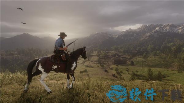 荒野大镖客2破解版[含DLC+MOD] _荒野大镖客2 v1.0中文破解版(附游戏攻略)下载