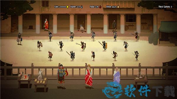 角斗场霸主破解版[含DLC+MOD] _角斗场霸主 v1.0汉化破解版下载