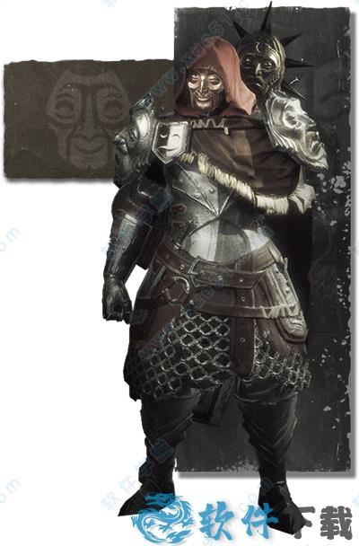 帕斯卡契约破解版[含DLC+MOD] _帕斯卡契约 v1.0中文破解版(附游戏攻略)下载