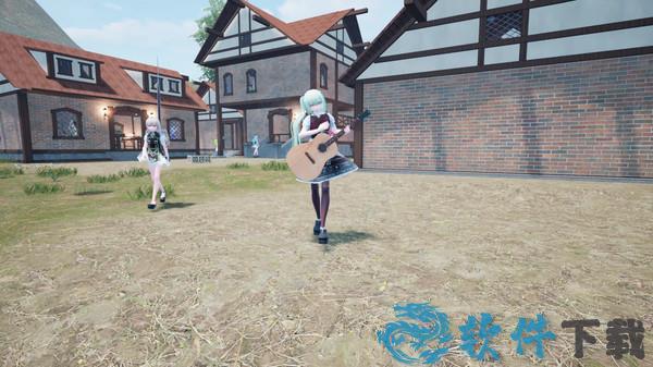 少女文明2破解版[百度云资源] _少女文明2 v1.0中文破解版(附游戏攻略)下载