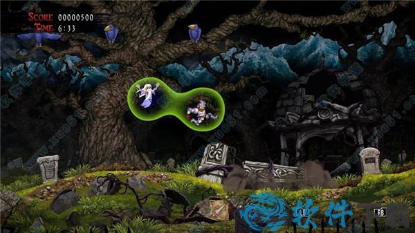 经典回归魔界村破解版[含cpy补丁] _经典回归魔界村 v1.03dm破解版下载