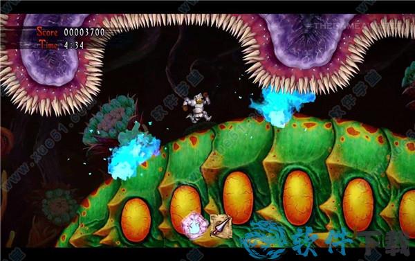 经典回归魔界村破解版[含cpy补丁] _经典回归魔界村 v1.03dm破解版下载
