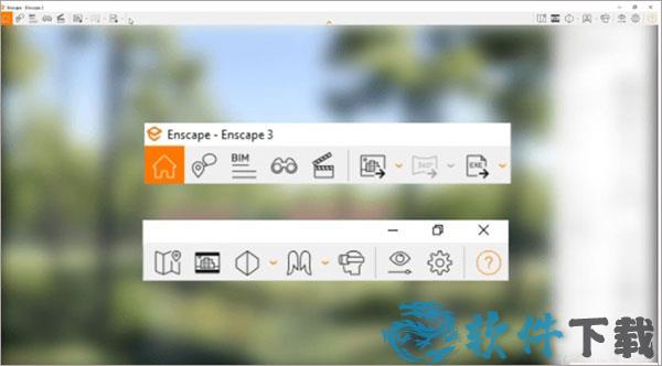 enscape3.1汉化破解版