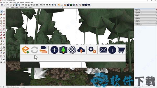 enscape完美破解版 _enscape v3.1破解版下载