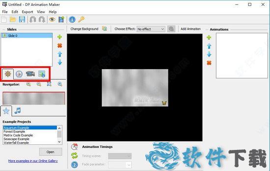 DP Animation Maker下载 _DP Animation Maker v3.4.22中文破解版(附安装教程)