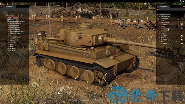 坦克修理模拟器破解版[亲测能玩] _坦克修理模拟器 v1.2中文破解版(附游戏攻略)下载