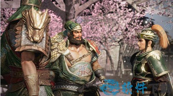 真三国无双8破解版[3DM资源] _真三国无双8 v1.0汉化破解版下载