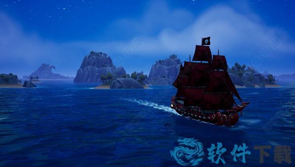 海洋之王steam破解版