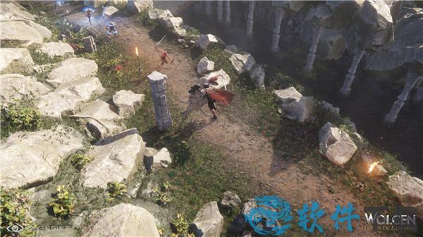 破坏领主中文破解版 _破坏领主 v1.0免安装破解版下载