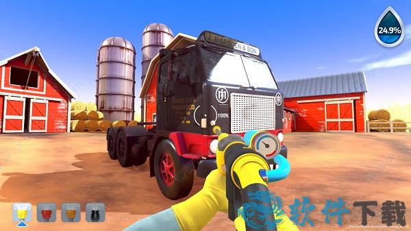 强力清洗模拟器破解版[吾爱资源] _强力清洗模拟器 v1.0steam破解版下载