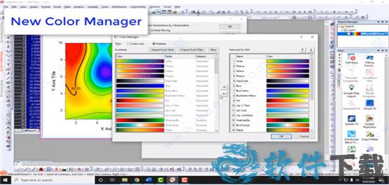 origin 2021b破解版[含破解补丁] _OriginLab OriginPro 2021b v9.8.5.204中文破解版(附安装教程)下载