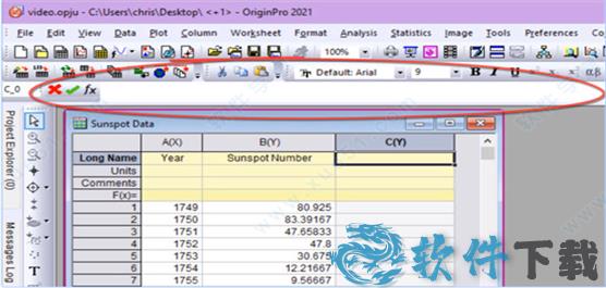 origin 2021b破解版[含破解补丁] _OriginLab OriginPro 2021b v9.8.5.204中文破解版(附安装教程)下载