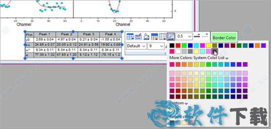 origin 2021b破解版[含破解补丁] _OriginLab OriginPro 2021b v9.8.5.204中文破解版(附安装教程)下载