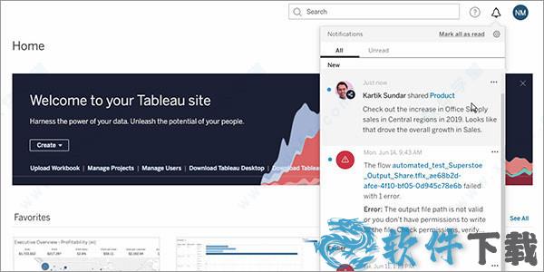 tableau desktop 2021破解版[含破解补丁] _tableau desktop 2021 v2021.1汉化破解版下载