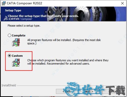CATIA Composer破解版[附安装包] _DS CATIA Composer R2022 v2022.1中文破解版(附安装教程)下载