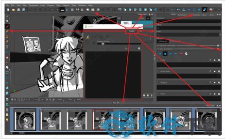 Storyboard Pro 20下载 _Toon Boom Storyboard Pro 20 v20.10.0汉化破解版