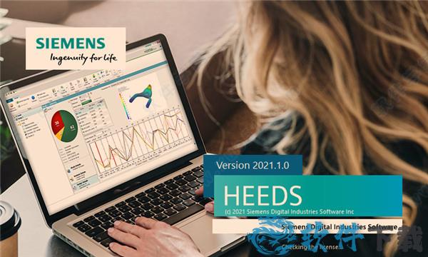 Siemens HEEDS MDO 2021破解版