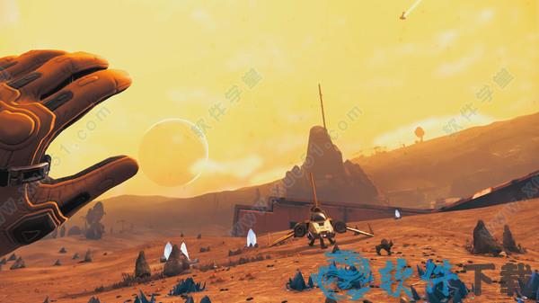 无人深空完美破解版 _无人深空 v1.0汉化破解版下载
