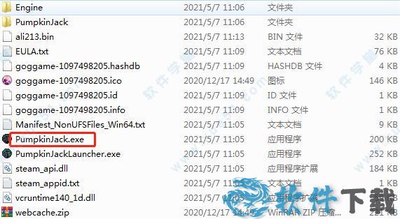 南瓜杰克破解版下载 _南瓜杰克 v1.0汉化破解版