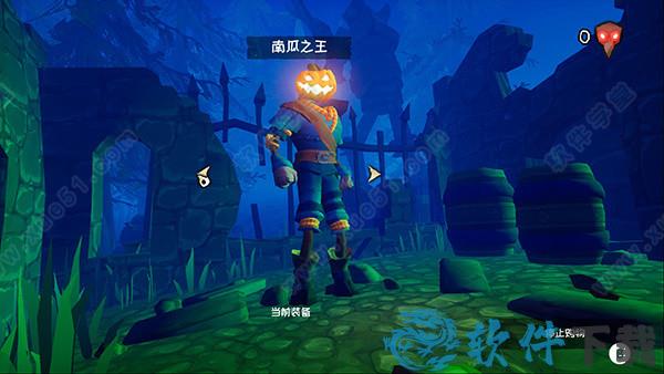 南瓜杰克破解版下载 _南瓜杰克 v1.0汉化破解版
