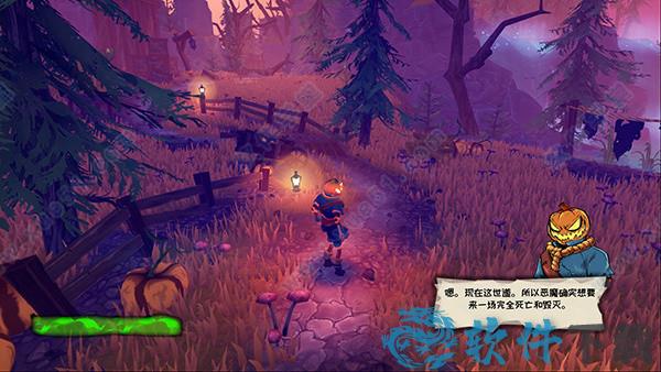 南瓜杰克破解版下载 _南瓜杰克 v1.0汉化破解版