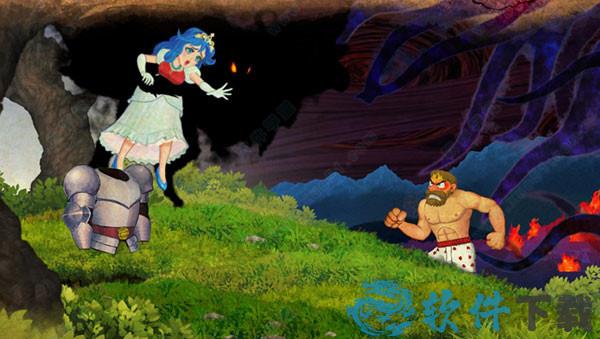 经典回归魔界村破解版[百度云资源] _经典回归魔界村 v1.0中文破解版(附游戏攻略)下载