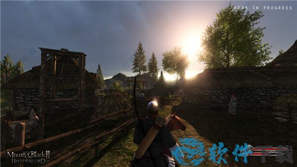 骑马与砍杀2steam破解版