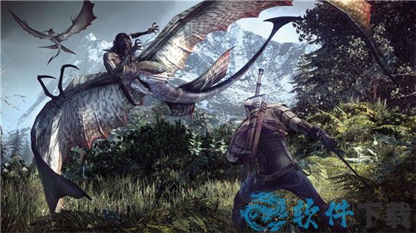 巫师3狂猎破解版[百度云资源] _巫师3狂猎 v1.0中文破解版(附游戏攻略)下载