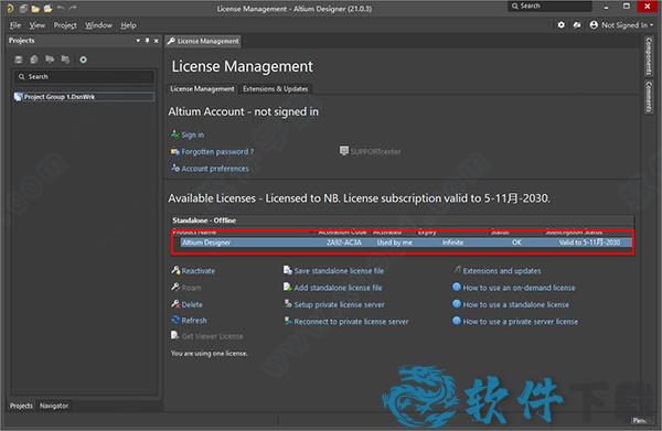 altium designer破解版[亲测能用] _altium designer 2021 v2021中文破解版(附安装教程)下载