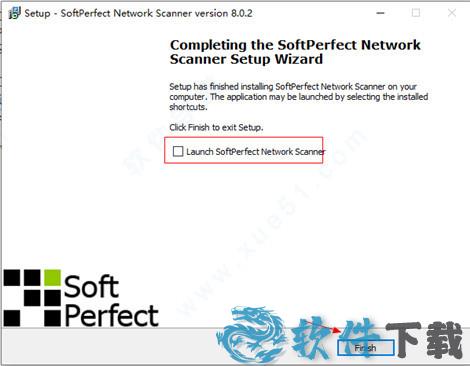SoftPerfect Network Scanner破解版下载 _SoftPerfect Network Scanner v8.1中文破解版(附安装教程)