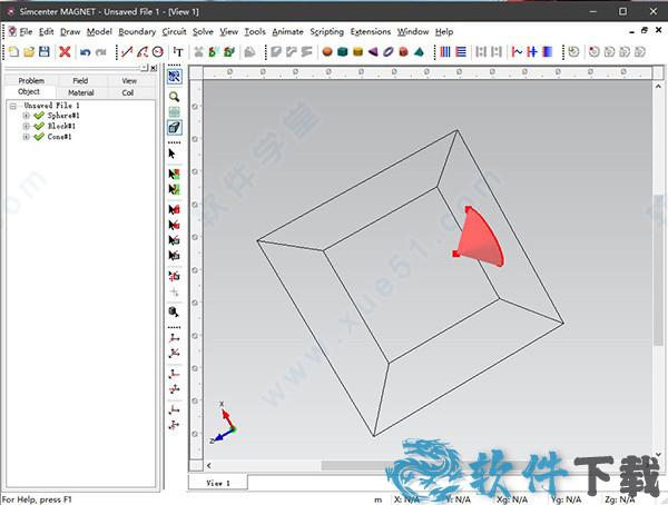 Siemens Simcenter MAGNET 2021破解版