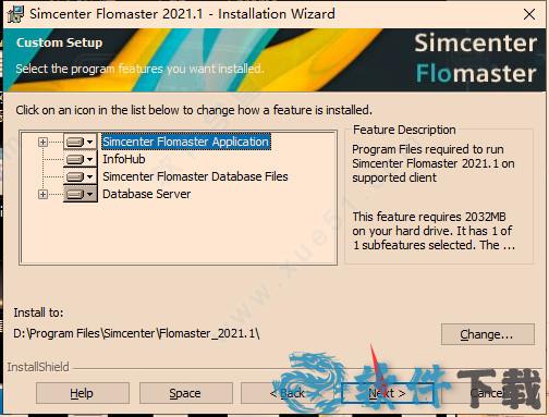 Flomaster破解版[测试能用] _Siemens Simcenter Flomaster 2021 v2021.1专业破解版下载