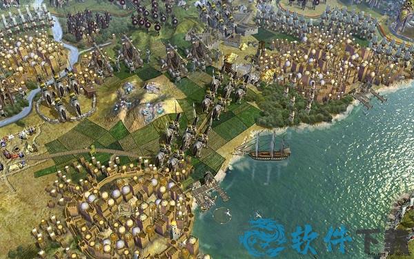 文明5完美破解版 _文明5 v1.0汉化破解版下载