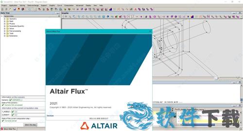 altair flux破解版[亲测可用] _altair flux 2021 v2021.1.0完美破解版下载