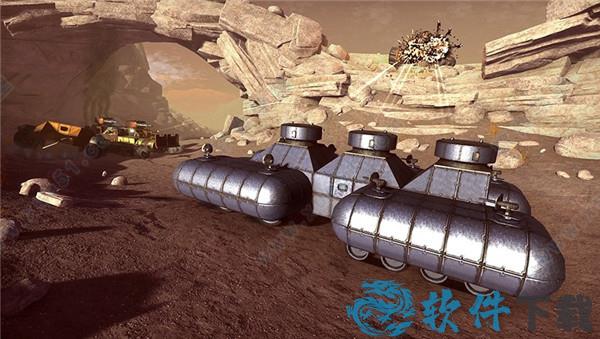 柴油朋克战争巨兽下载 _柴油朋克战争巨兽 v1.0中文破解版(附游戏攻略)