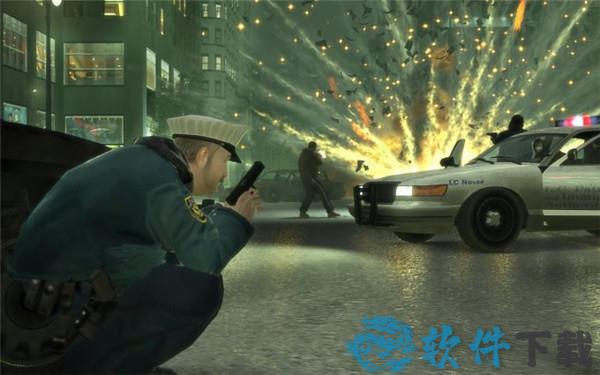 GTA4破解版[含DLC+MOD] _GTA4 v1.0中文破解版(附游戏攻略)下载