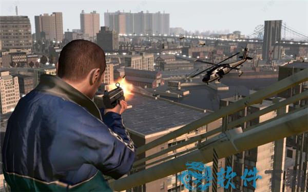 GTA4破解版[含DLC+MOD] _GTA4 v1.0中文破解版(附游戏攻略)下载