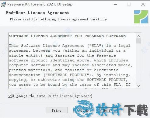 passware kit破解版[亲测能用] _passware kit forensic 2021 v2021.1.0破解版下载