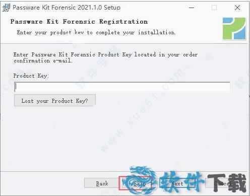 passware kit破解版[亲测能用] _passware kit forensic 2021 v2021.1.0破解版下载
