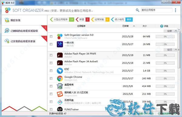 Soft Organizer Pro 9专业破解版