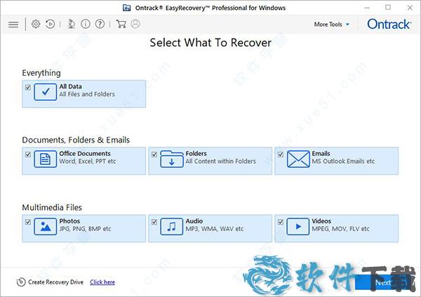 easyrecovery14完美破解版 _easyrecovery 14 v14.0.0.4专业破解版下载