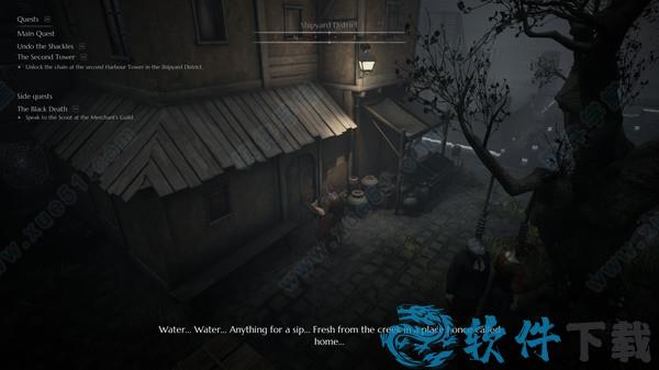黑色传奇破解版[吾爱资源] _黑色传奇 v1.0中文破解版(附游戏攻略)下载