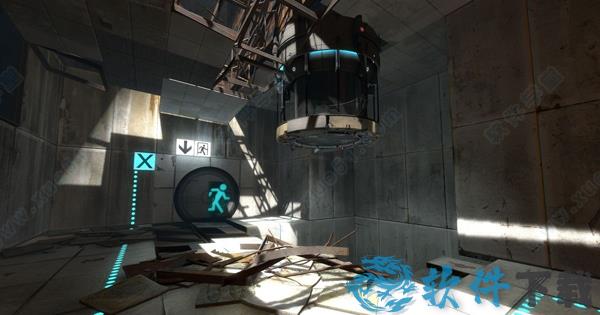 传送门重装版破解版[含cpy补丁] _传送门重装版 v1.0中文破解版(附游戏攻略)下载